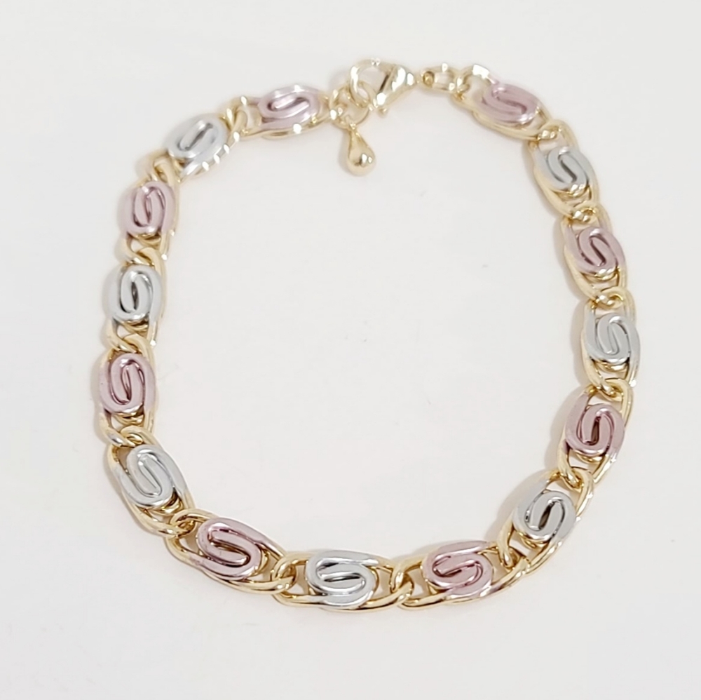 Inspire Bracelet Tricolor New